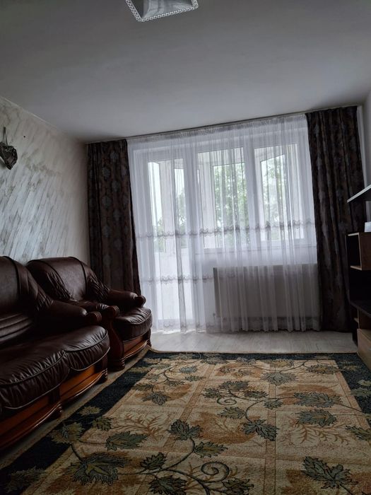 Dau in chirie apartament cu 2 camere, peste drum de Supeco