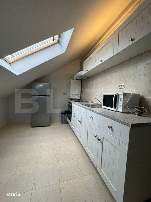 Apartament 1 camera, modern, 33 mp, zona Eroilor