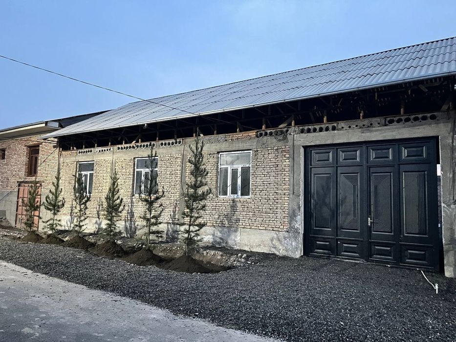 Фаргона Шахар Бешбола Госнапда 6 сотохли ховли Уй сотилади