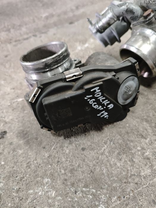 Дросел клапа за Opel Mokka, Astra, Insignia 1.6cdti