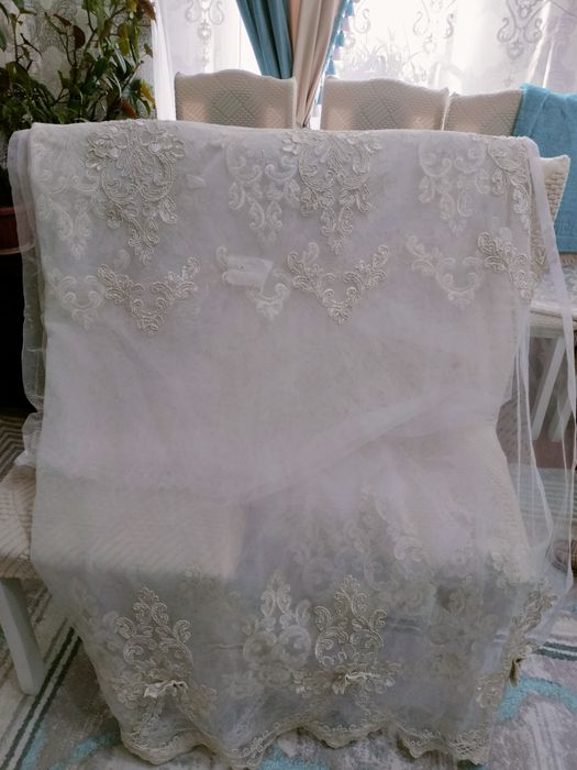 Продам тюль разные