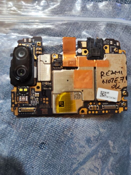 Redmi. Note 7 piese funcționale.