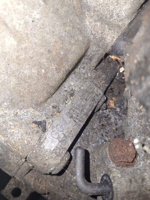 Ръчна скоростна кутия Volkswagen Polo 1.4TDI / Фолксваген Поло 1.4тди