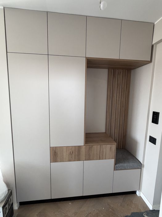 2 camere mobilat, bloc nou, vedere lac si mare, Mamaia Nord