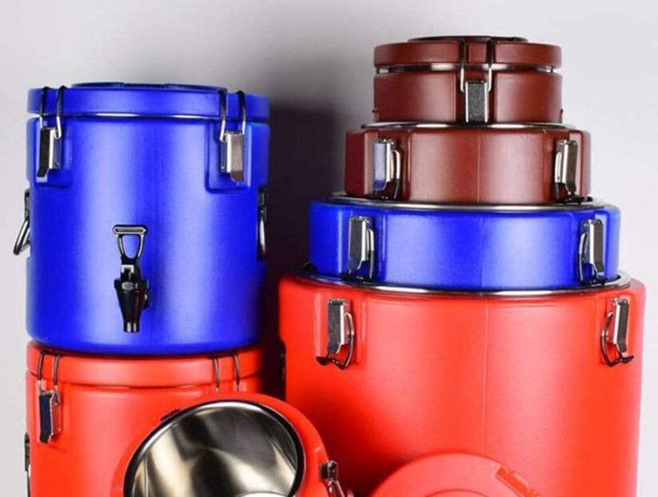 Термос овкат учун вакум ёки вакумсиз