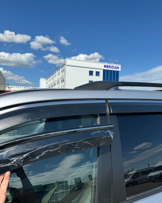Капот Toyota Prado 120 gx470