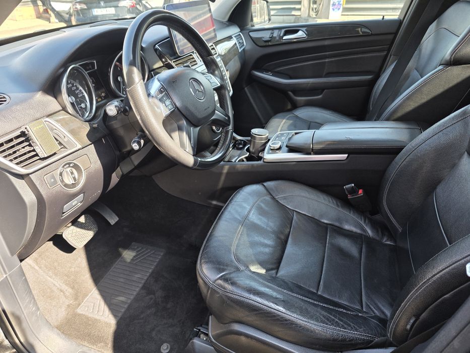 Vand ML 350 AMG 11 735 EURO + TVA