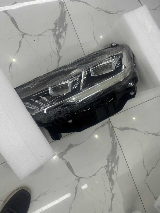 Фара в сборе на Haval H6/M6