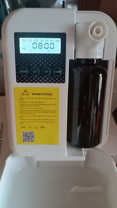 Аромадиффузор Арома Диффузор Diffucer Ароматизатор аппарат