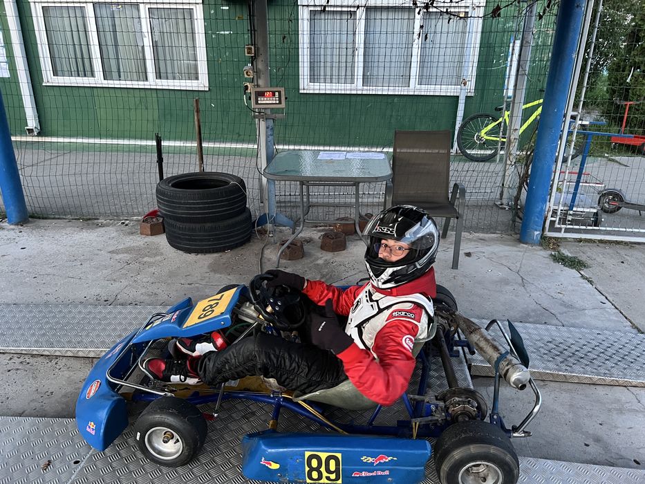 Vand kart comer 80