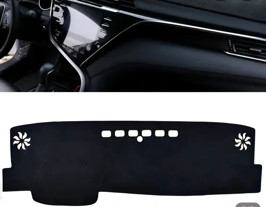 Новое на панель камри 70