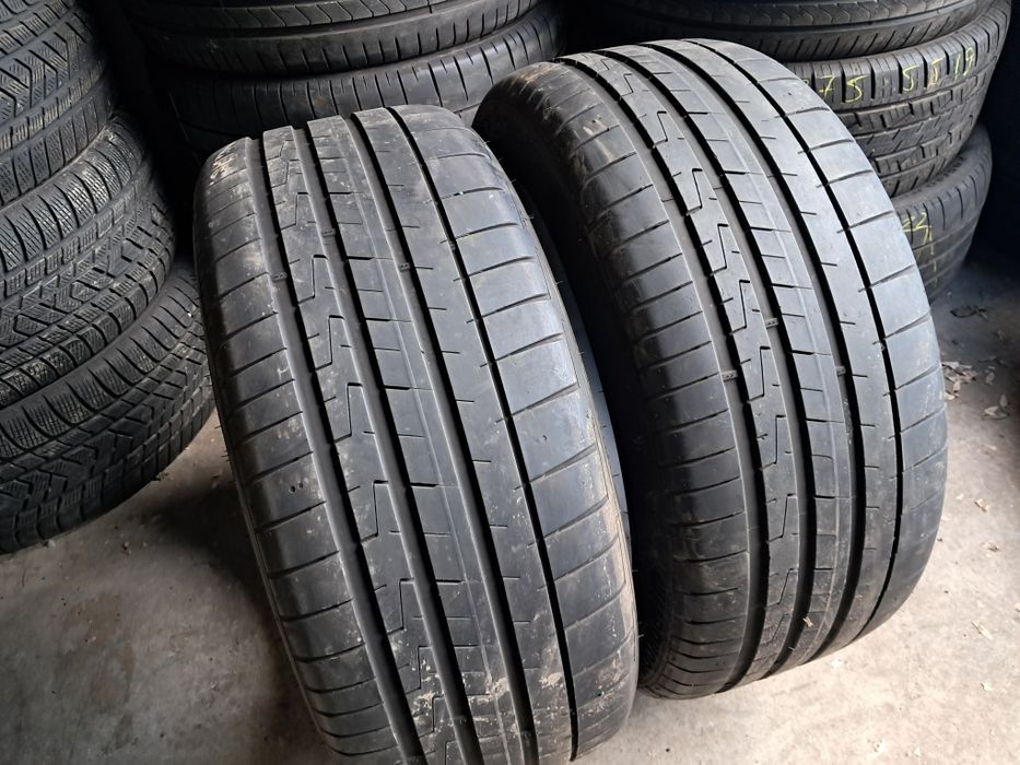 Anvelope second vara 285 40 R20 Hankook 6mm * 2024