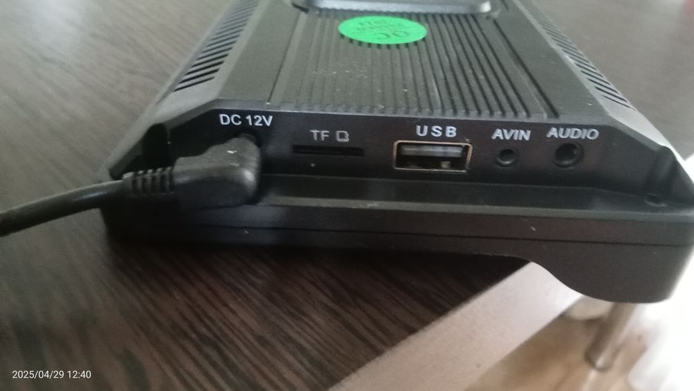 Продам автомобильный планшет