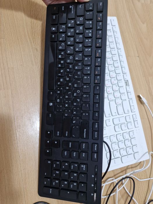 Клавиатуры Lenovo