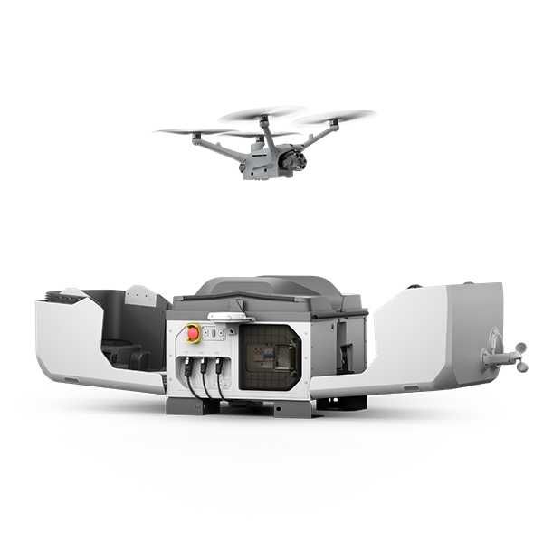 Дроны DJI Matrice 4T, 4Е, 4D, 4TD, DJI Dock 3 и др.