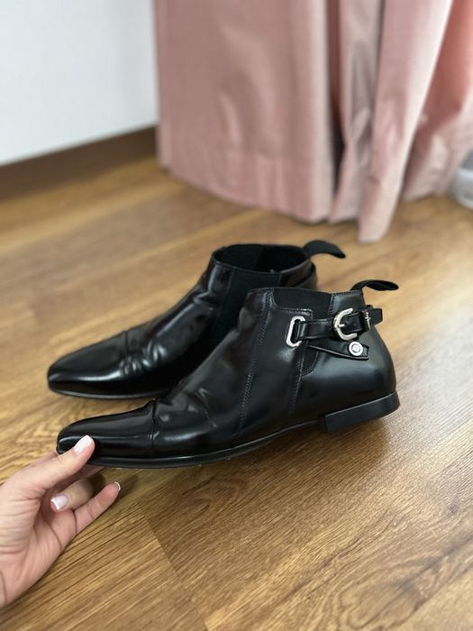 Ghete Cesare Paciotti originale nr 41