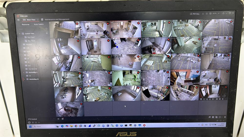 Слаботочные системы под ключ