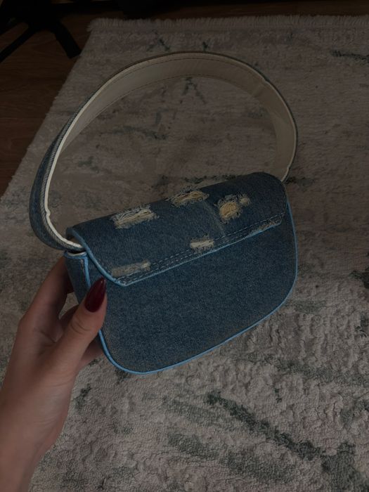 Дамска чанта на дизел