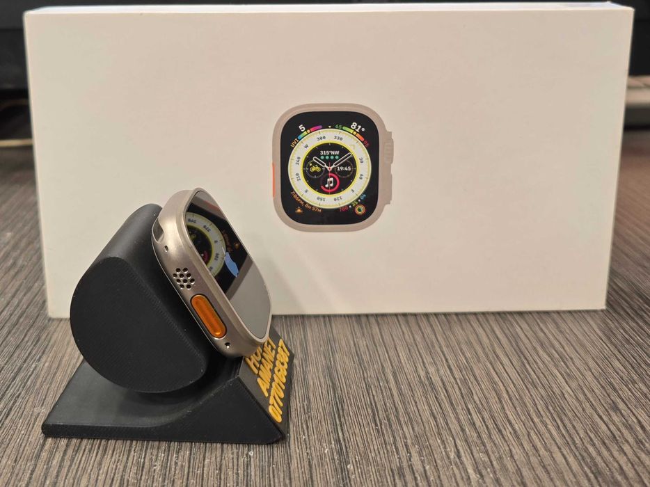 Hope Amanet P4 APPLE Watch Ultra 1 / GPS LTE 49 MM