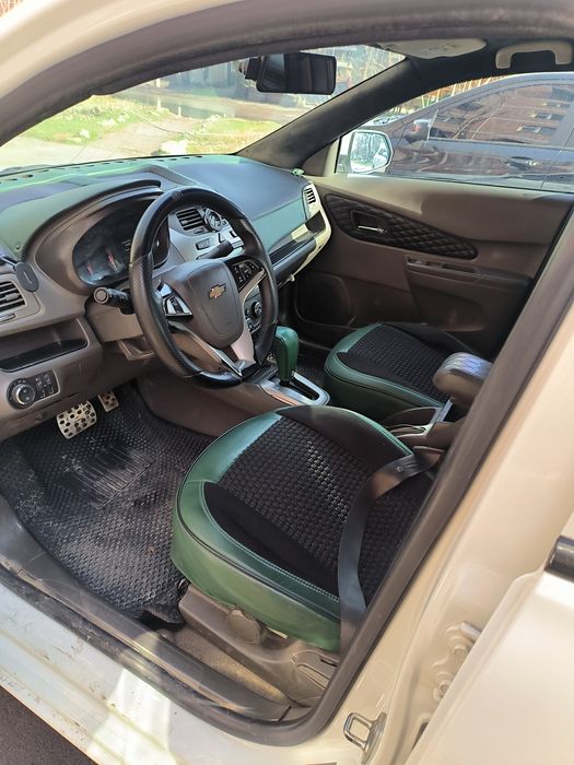 Cobalt 2021-yil avtamat. Benzin