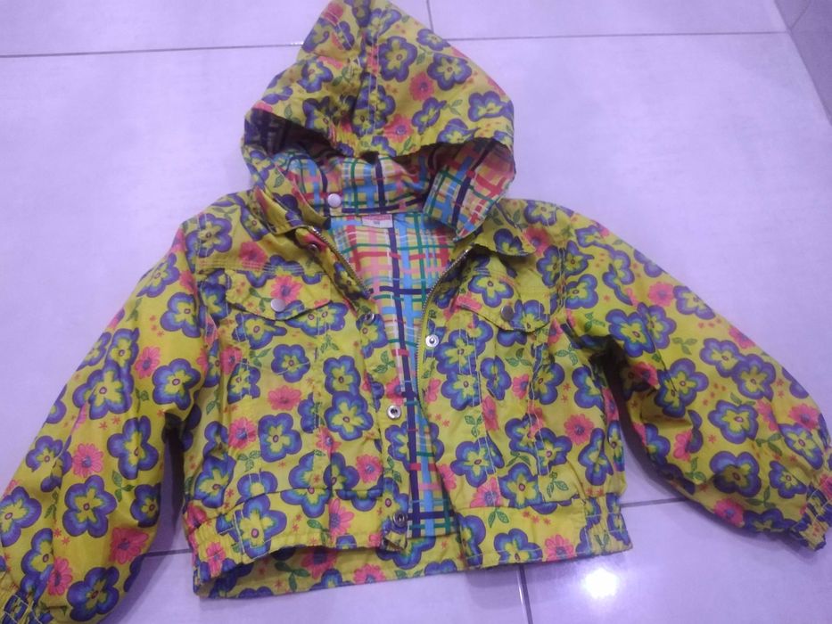 Бебешки връхни дрехи!