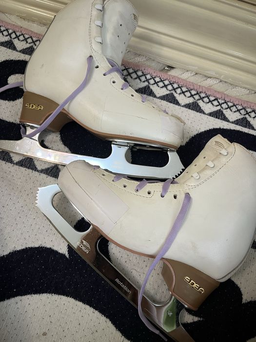 Коньки Edea Motivo