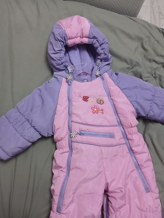 Продам детский комбинезон