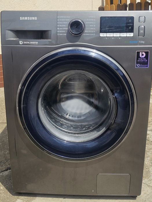 Masina de spalat Samsung EcoBubble