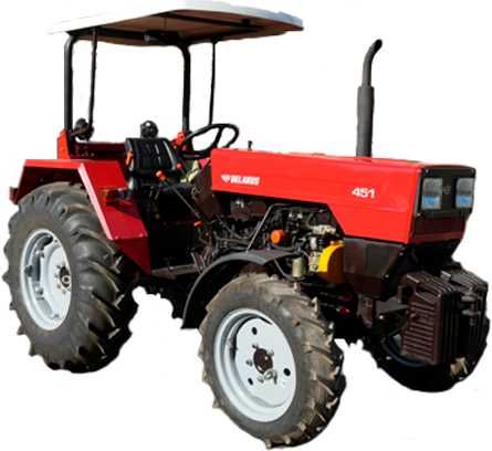 Беларус-451  50л.с.