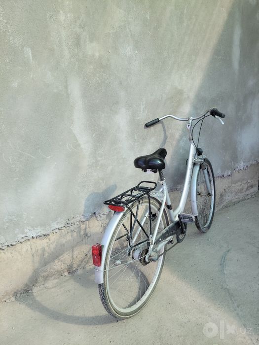 ALU-BIKE Fishcher