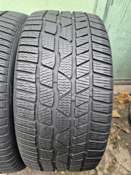 255 35 20 Anvelope de iarnă Continental