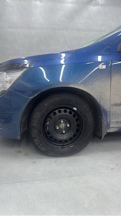 Штамп r15 кобальт нексия