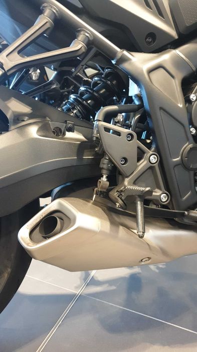 Honda CB650R Black Edition înmatriculată - import Italia - garanție