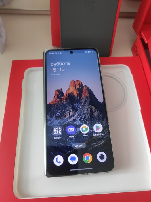 Продам One Plus Open 20 / 512gb.