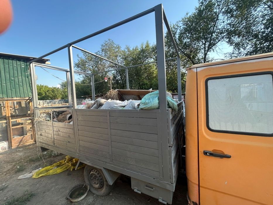 Мерседес венз Д308
