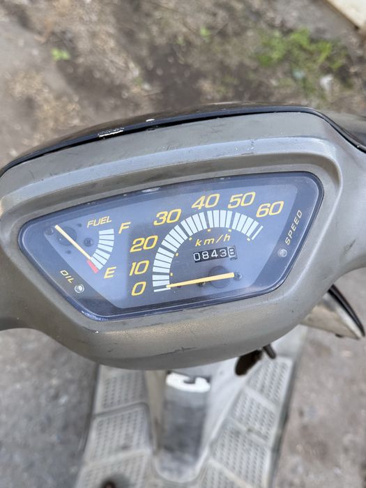 Продам мопед Honda dio af 18