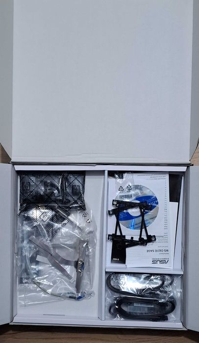 Placa de baza Asus WS C621E SAGE server workstation procesoare Xeon AI