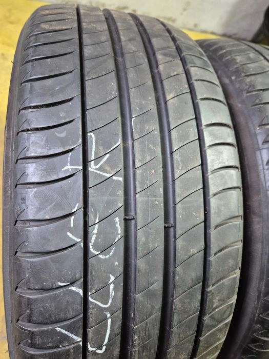 2 Anvelope de VARA - 215/45/17 - Michelin - APP NOI - DOT 2020