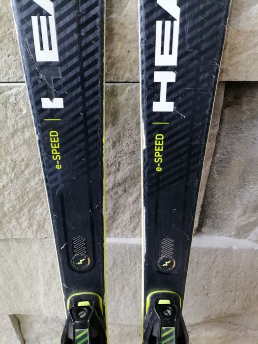 Schiuri ski Head SuperShape e.Speed sh 156 cm