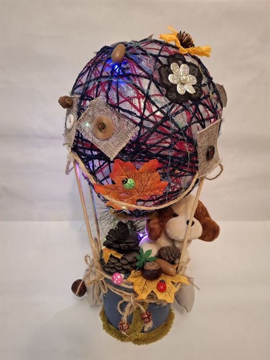 Поделки школьные