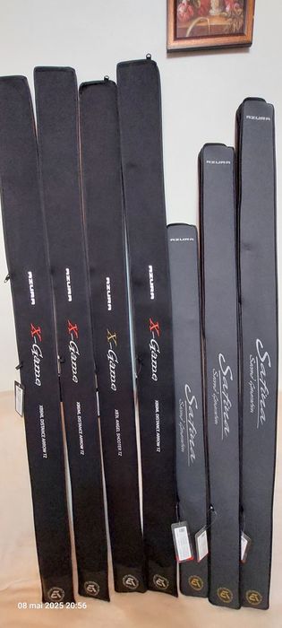 Tamburi/ mulinete Ryobi Zauber/Azura/Favorite