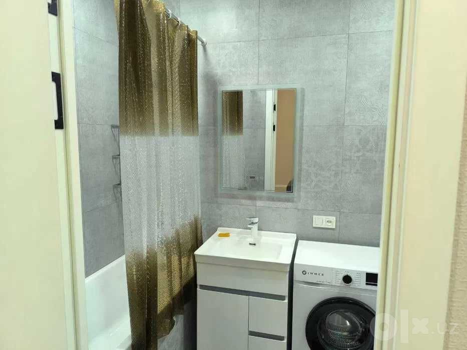 Сдаётся евроквартира, улица Навои, Урда. ID: 57522