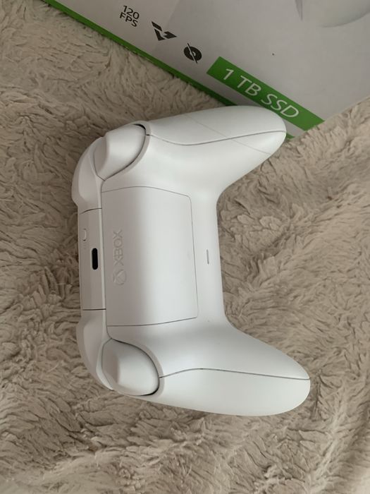 Vand xbox series s 1T full box