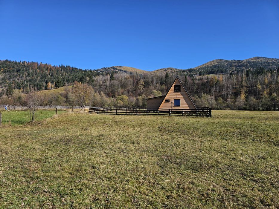 Cabana de inchiriat in Bucovina