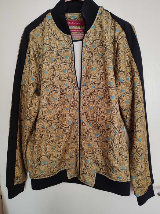 Мъжко яке на zara
