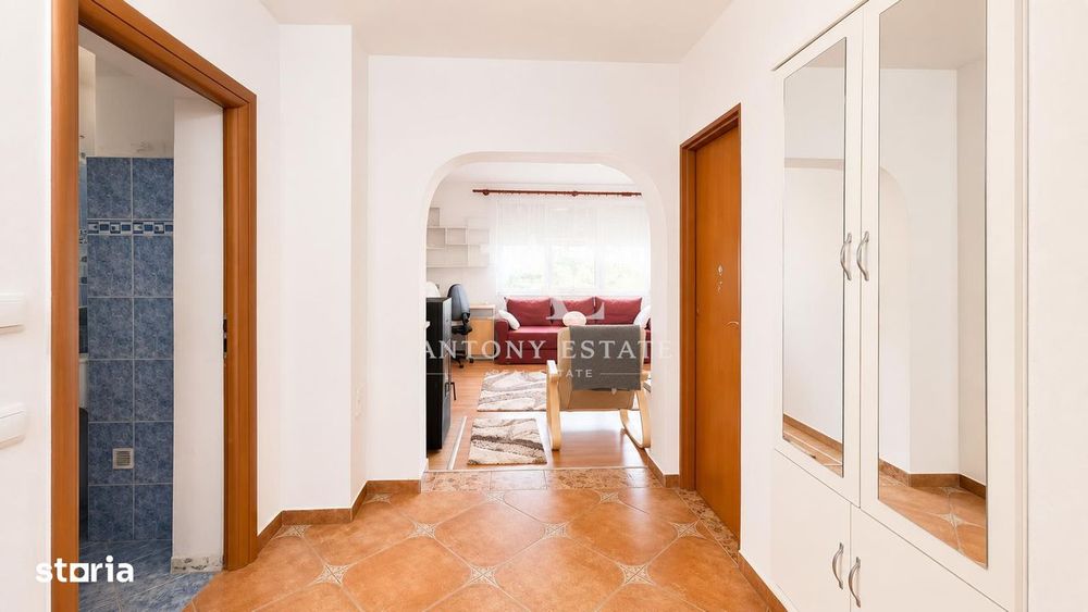 Apartament 3 camere | Parter | Bloc izolat termic | Tileagd