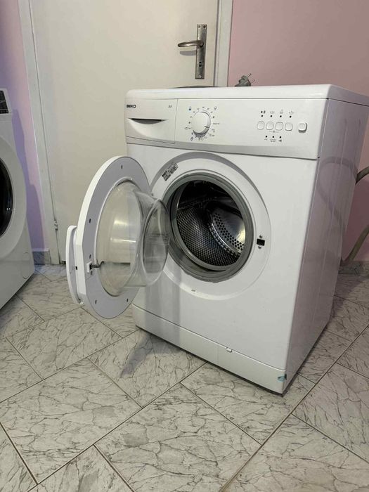 Подарявам пералня Беко