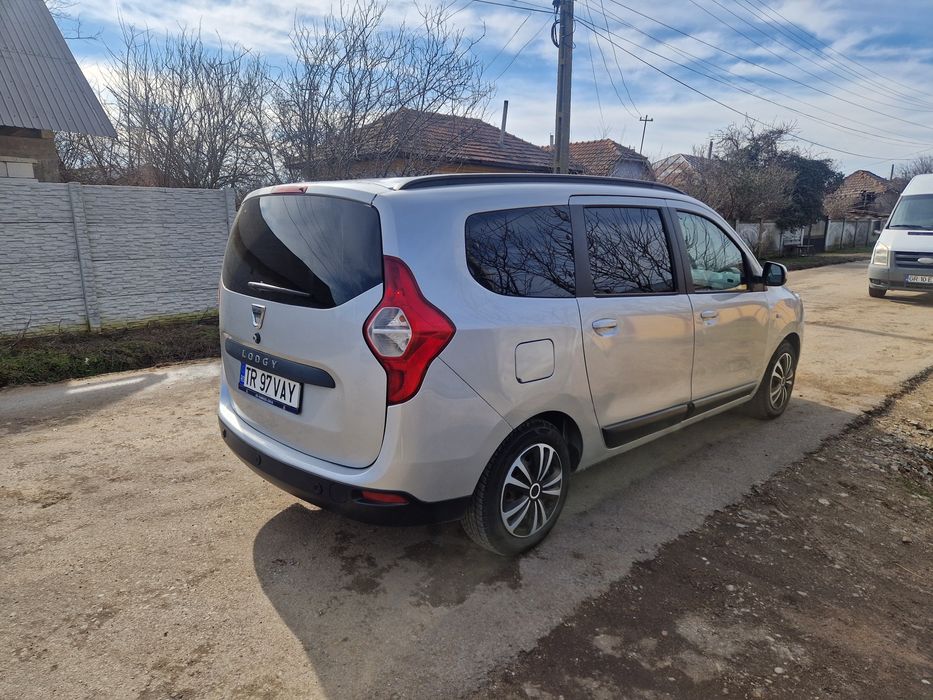 Dacia Logdy 2013