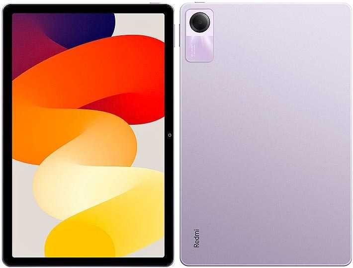 Xiaomi Redmi Pad SE 4/128 black, green, purple 1yil kafolat