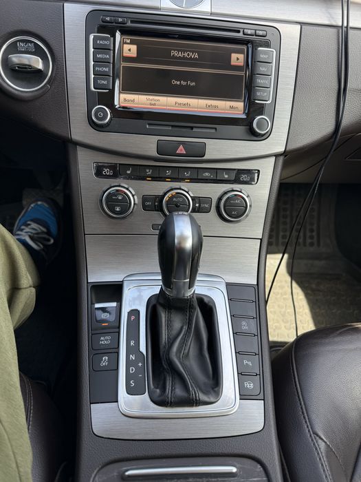 Volkswagen passat automat